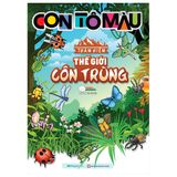 Con Tô Màu - Thám Hiểm (Cuốn lẻ)
