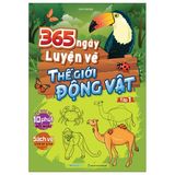 365 ngày luyện vẽ (Cuốn lẻ)