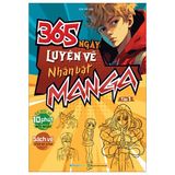 365 ngày luyện vẽ (Cuốn lẻ)