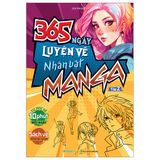 365 ngày luyện vẽ (Cuốn lẻ)