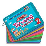 Flashcard Vui Học Tiếng Anh - Nghe Và Học Phát Âm Chuẩn Từ Vựng Tiếng Anh Lớp 2