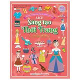 Sáng Tạo Thời Trang (Cuốn lẻ, kèm hơn 100 stickers)