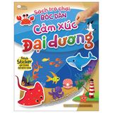 Trò Chơi Bóc Dán Cảm Xúc (Cuốn lẻ)