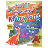 Trò Chơi Bóc Dán Cảm Xúc (Cuốn lẻ)