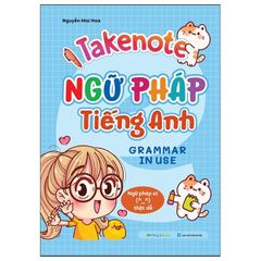 Take Note - Ngữ Pháp Tiếng Anh