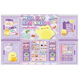 Mua hay bán khéo (Cuốn lẻ, hơn 60 stickers)