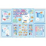 Mua hay bán khéo (Cuốn lẻ, hơn 60 stickers)