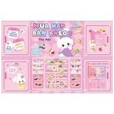 Mua hay bán khéo (Cuốn lẻ, hơn 60 stickers)