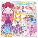 Sách thời trang Công chúa (Cuốn lẻ)