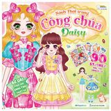 Sách thời trang Công chúa (Cuốn lẻ)