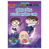 Truyện tranh lớp học xả stress (Cuốn lẻ)