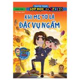 Truyện tranh lớp học xả stress (Cuốn lẻ)