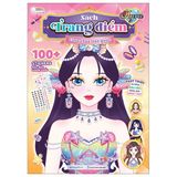 Sách Trang Điểm Công Chúa Hàn Quốc (Cuốn lẻ)