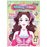 Sách Trang Điểm Công Chúa Hàn Quốc (Cuốn lẻ)