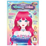 Sách Trang Điểm Công Chúa Hàn Quốc (Cuốn lẻ)