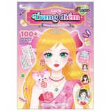 Sách Trang Điểm Công Chúa Hàn Quốc (Cuốn lẻ)