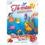 Tô màu khám phá (Cuốn lẻ)