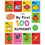 My First 100 Alphabet - Bảng chữ cái Tiếng Việt
