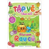 Tập vẽ theo nét (Cuốn lẻ)