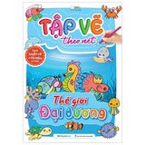 Tập vẽ theo nét (Cuốn lẻ)