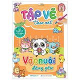 Tập vẽ theo nét (Cuốn lẻ)