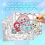Baby Three & Thế giới diệu kỳ