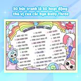 Baby Three & Thế giới diệu kỳ