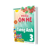 Phiếu Ôn Hè Tiếng Anh Lớp 3