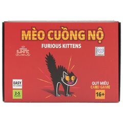 Boardgame Mèo Cuồng Nộ