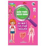 10 Vạn Câu Hỏi Vì Sao - Cùng Bé Khám Phá Kiến Thức Bách Khoa (Cuốn Lẻ)