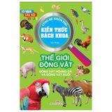 10 Vạn Câu Hỏi Vì Sao - Cùng Bé Khám Phá Kiến Thức Bách Khoa (Cuốn Lẻ)