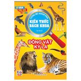 10 Vạn Câu Hỏi Vì Sao - Cùng Bé Khám Phá Kiến Thức Bách Khoa (Cuốn Lẻ)