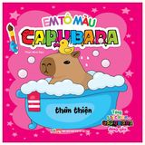 Em Tô Màu Capybara (Cuốn lẻ)