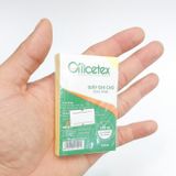 Giấy Ghi Chú Officetex 3X2 OT21-004 Màu Vàng