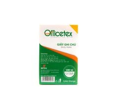 Giấy Ghi Chú Officetex 3X2 OT21-004 Màu Cyber Cam