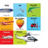 First 100 trucks and things that go - 100 từ đầu tiên về các phương tiện giao thông