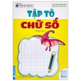 Bộ 6 Cuốn Luyện Tay Cầm Bút (Cuốn Lẻ)
