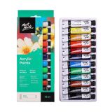 Bộ 12 Màu Vẽ Acrylic Mont Marte 12 ML PMHS0026