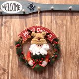 Vòng treo trang trí giáng sinh