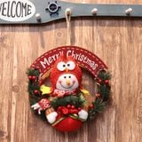 Vòng treo trang trí giáng sinh