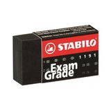 Gôm STABILO ER191S-Exam Grade Đen Mini