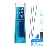 Ngòi Màu Bút Chì Kim UNI Nano Dia Color - 0.5mm (Nhiều Màu)