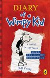 Diary Of A Wimpy Kid 01: A Novel In Cartoons