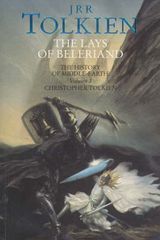 The Lays of Beleriand - The History of Middle-earth 3 (Paperback)