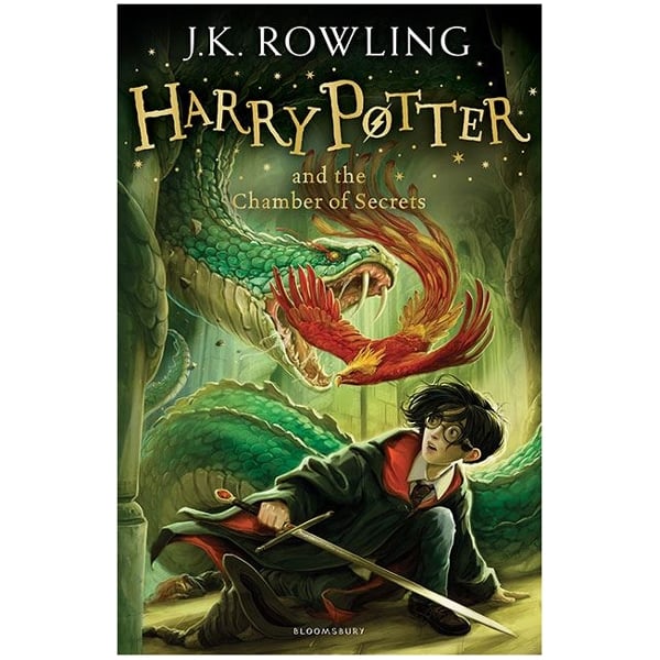 Cá Chép - Harry Potter Part 2: Harry Potter And The Chamber Of Secrets (Paperback)