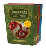 Harry Potter: The Hogwarts Library Box Set- 3 Volumes