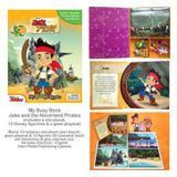 Disney Jake Neverland My Busy Book