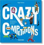 Crazy Competitions (Hardback)
