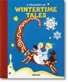 A Treasury of Wintertime Tales (Book)