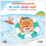 Sách Tranh Ehon Kuma - Những Chuyện Nhỏ Hằng Ngày (Cuốn lẻ)